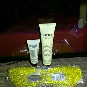 Philosophy skin care Purity pore extractor NEW